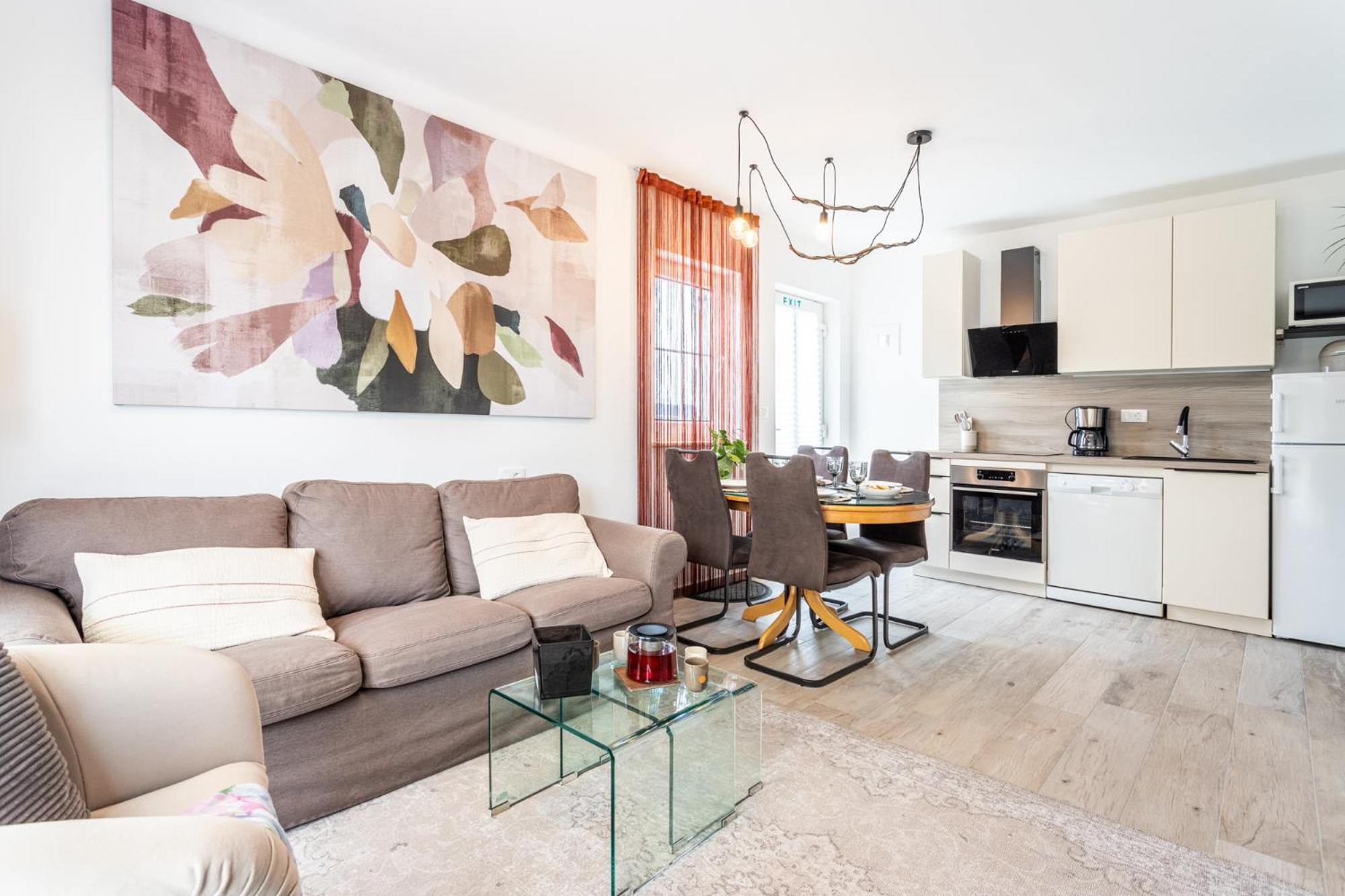 Kalina Deluxe Apartments Jelsa  Esterno foto