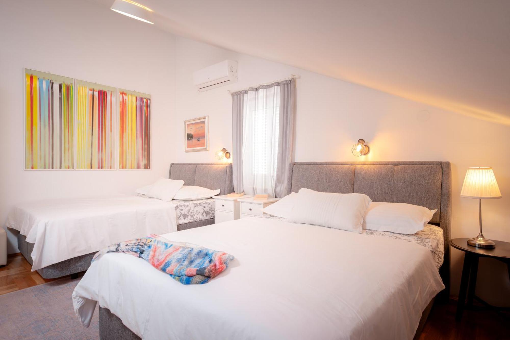 Kalina Deluxe Apartments Jelsa  Esterno foto